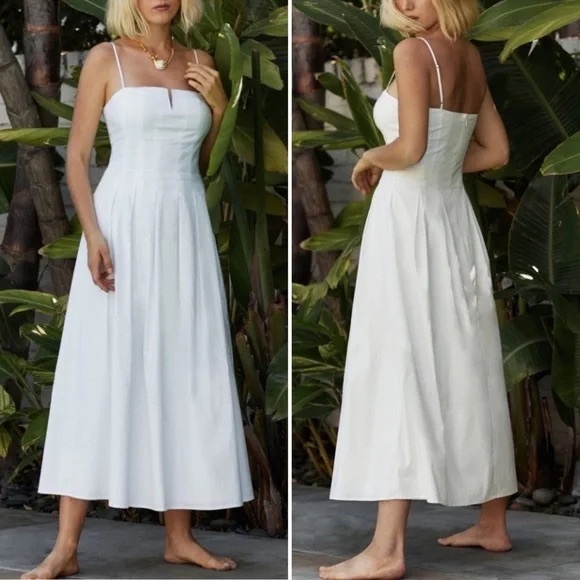 Reformation Kye Dress - Picture 2 of 6